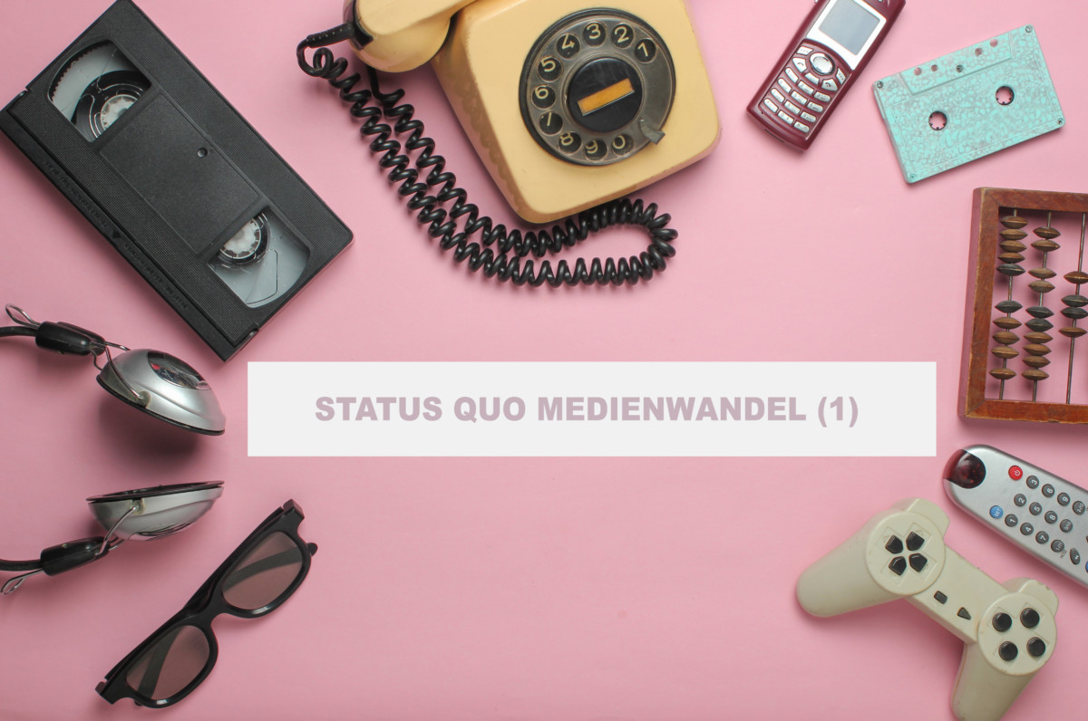 Status quo Medienwandel (1) | result gmbh